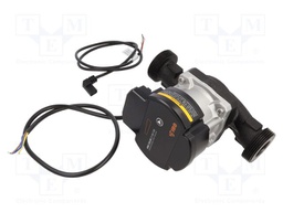 Type of pump: circulator; AMG SOLAR; 230VAC; IP44; Temp: 0÷40°C