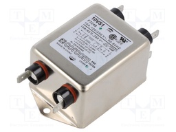 Filter: anti-interference