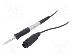 Soldering iron: with htg elem; 65W; WXP65