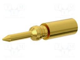 Contact, Gecko G125 Series, Pin, Crimp, Gecko G125 Series Housing Connectors, 28 AWG, 32 AWG