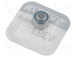 Battery: silver; 1.55V; SR48,coin; Batt.no: 1; Ø7.9x5.4mm; 75mAh