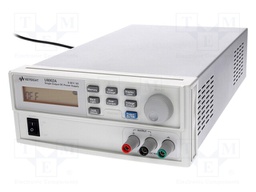 Power supply: laboratory; Channels: 1; 0÷30VDC; 0÷5A; Plug: EU