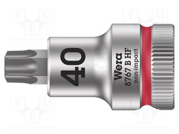 Key; Torx®,socket spanner; 35mm; Mounting: 3/8"; Series: Zyklop