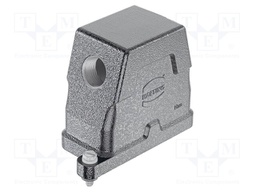 Enclosure: for HDC connectors; Han® HPR; size 10B; -40÷125°C