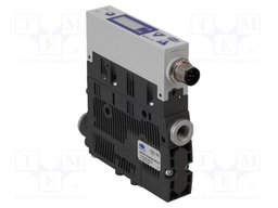 Ejector; Man.series: SCPSI; 195g; 0÷50°C; 2÷6bar; 61dBA; 46l/min