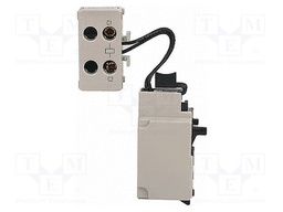 Undervoltage relase; 250VAC; 250VDC