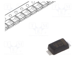 Diode: rectifying