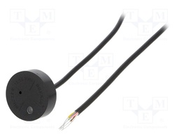 RFID reader; built-in buzzer; 36x2x26.7mm; RS232; 12V; f: 13,56MHz