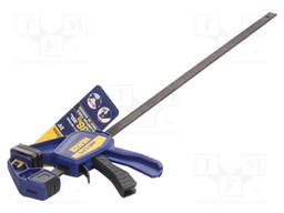 Parallel clamp; max.605mm; Features: one-touch operation