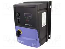 Vector inverter; Max motor power: 2.2kW; Usup: 200÷240VAC; IN: 4