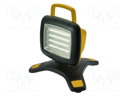 Lamp: working; IP54; 6000lm; Mechanical resistance: IK08; 60h