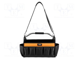 Bag; tool case; polyester; 220x420x240mm