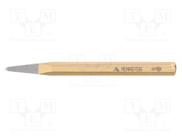 Pointed chisel; 125mm