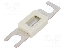 Fuse: fuse; 150A; 80VDC; automotive,strip fuse