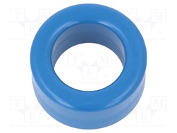 Ferrite: toroidal; L: 14.9mm; Øint: 19mm; Øout: 29.5mm; Core mat: T37