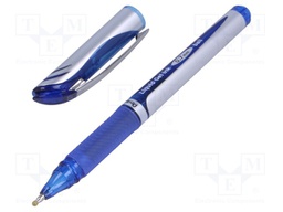 Rollerball pen; blue; Series: BL57