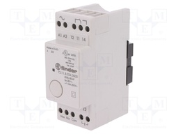 Module: level monitoring relay; conductive fluid level; DIN