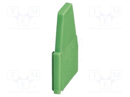 Pitch spacer, Pitch spacer, color: green, product range: DEC