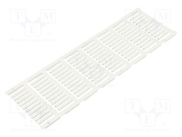 Markers for cables and wires; polyamide 66; leaded; -40÷100°C