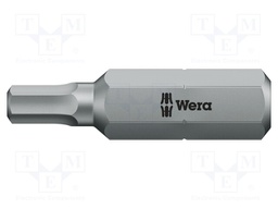 Screwdriver bit; Hex-Plus hexagon keys; HEX 10mm