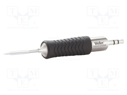 Tip; chisel; 0.2x0.1mm; for  WEL.WXPP soldering iron; 40W