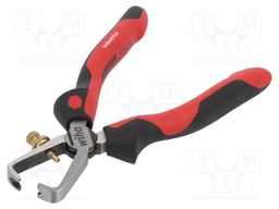 Stripping tool; Wire: round; Cond.cross sec: 10mm2; Length: 160mm