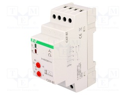 Module: voltage monitoring relay; DIN; SPDT; OUT 1: 250VAC/10A