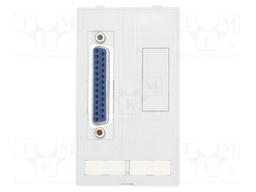Data module (SUB-D25, f-m)