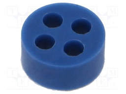 Insert for gland
