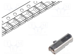 Connector: plug-in; 24AWG÷18AWG; 9A; SMT; 320V; terminals: 1