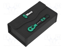 Etui; black; Zyklop Comfort; 170x90x45mm; Wera