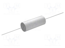 Capacitor: polyester