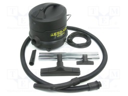 ESD; Cap: 8l; Pwr lead length: 12m; 220÷240VAC; cleanroom; 900W