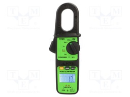 Meter: multifunction; digital,pincers type; LCD; (6000)
