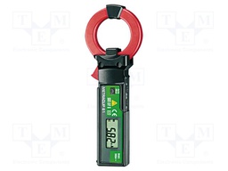 AC digital clamp meter; Øcable: 40mm; LCD 3,5 digit (3200); 125g