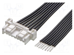 Connector: wire-board