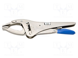Pliers; locking; Pliers len: 250mm; Max jaw capacity: 100mm