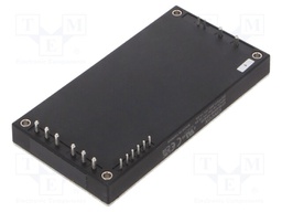 Converter: DC/DC; 400W; Uin: 18÷75V; 28VDC; Iout: 14.3A; 220g; 230kHz