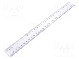 Ruler; 300mm