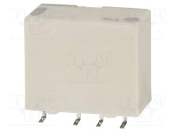 Relay: electromagnetic