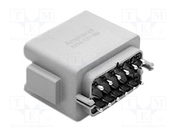 Connector: wire-board