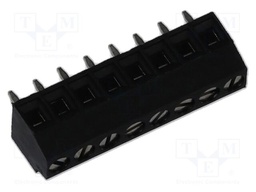 Connector: PCB terminal block