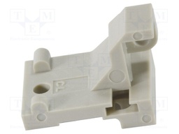 DIN-Signal fixing bracket left
