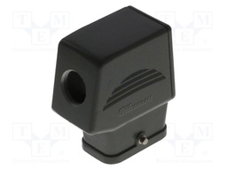 Enclosure: for HDC connectors