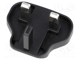 Adapter; Plug: UK