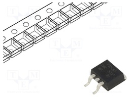 Transistor: N-MOSFET