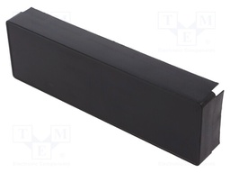 Radio cover; 60x190mm