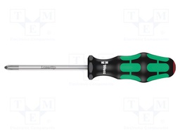 Screwdriver; Phillips; Size: PH2; Series: Kraftform Plus-300