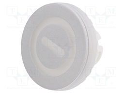 Actuator lens; 22mm; 84; Colour: transparent; Mat: plastic