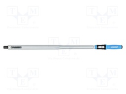 Wrench; torque; Overall len: 925mm; Socket size: 22mm; Torcofix; 3%